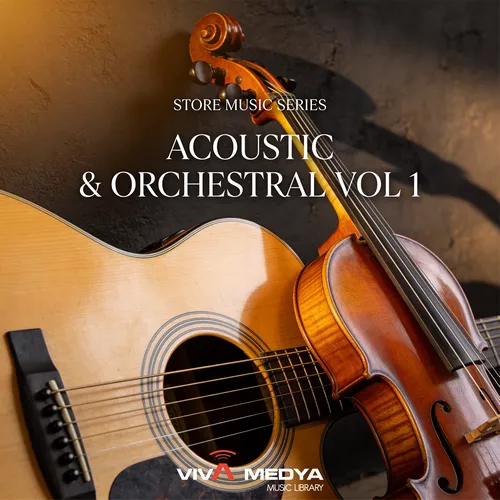 Acoustic & Orchestral Vol 1