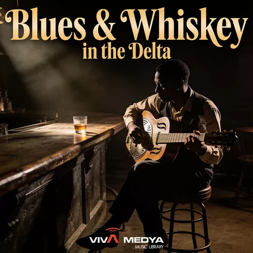 Blues & Whiskey in the Delta