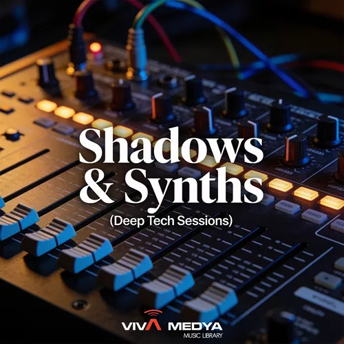Shadows & Synths (Deep Tech Sessions)