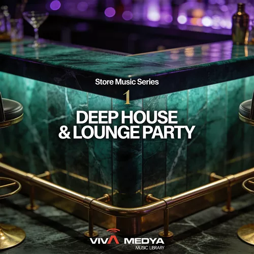 Deep House & Lounge Party 1