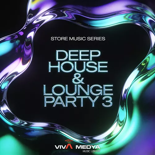 Deep House & Lounge Party 3