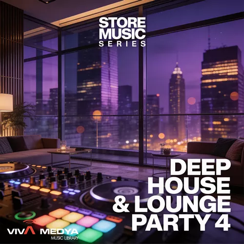 Deep House & Lounge Party 4