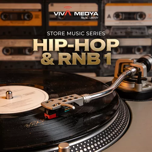 Hip-Hop & RnB vol.1
