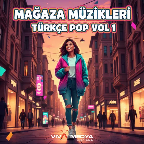 Mağaza Müzikleri Türkçe Pop 1