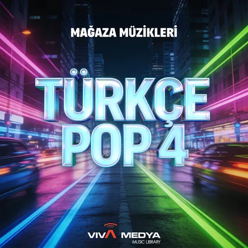 Mağaza Müzikleri Türkçe Pop 4