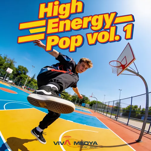 High Energy Pop vol.1
