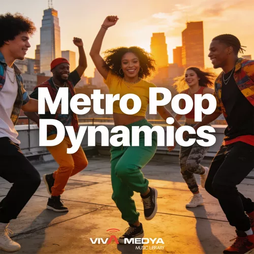 Metro Pop Dynamics