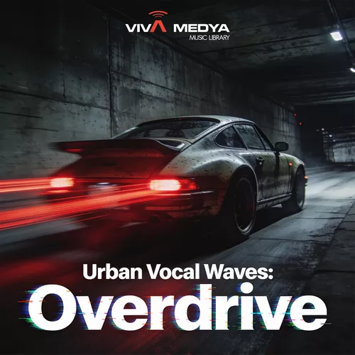 Urban Vocal Waves (Overdrive)